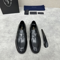 Prada Leather Shoes